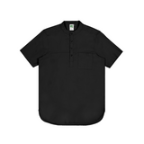 Shirt Twill Alta Ss Black