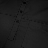 Shirt Twill Alta Ss Black