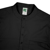 Shirt Twill Alta Ss Black