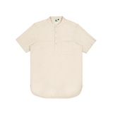 Shirt Twill Alta Ss Beidge