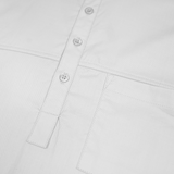 Shirt Twill Alta Ss White