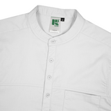 Shirt Twill Alta Ss White