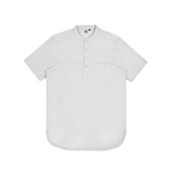 Shirt Twill Alta Ss White