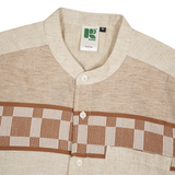 Shirt Koko Long Sleeve Shatar Brown