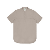 Shirt Twill Alta Ss Khaki