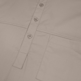 Shirt Twill Alta Ss Khaki
