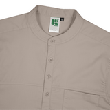 Shirt Twill Alta Ss Khaki