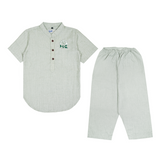 Russ Kids Shirt Koko One Set Kids Sawa Set Sage