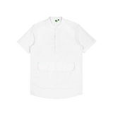 Shirt Koko Qurta Raman Ss White