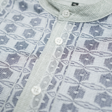 Russ Kids Shirt Koko Long Sleeve Kids Faqqa Grey