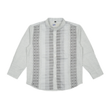 Russ Kids Shirt Koko Long Sleeve Kids Tajja Grey
