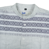 Russ Kids Shirt Koko Long Sleeve Kids Hadiy Grey