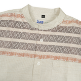 Russ Kids Shirt Koko Long Sleeve Kids Hadiy Brown