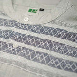Shirt Koko Long Sleeve Hadiy Grey