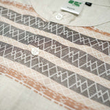 Shirt Koko Long Sleeve Hadiy Brown