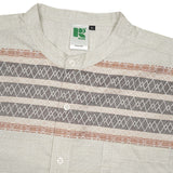 Shirt Koko Long Sleeve Hadiy Brown