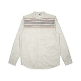 Shirt Koko Long Sleeve Hadiy Brown