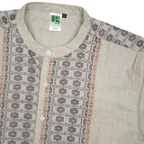 Shirt Koko Long Sleeve Tajja Brown