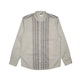 Shirt Koko Long Sleeve Tajja Brown