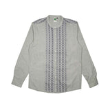 Shirt Koko Long Sleeve Tajja Grey