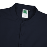 Shirt Twill Kabir Ss Navy Blue