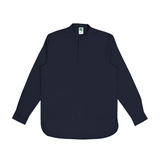 Shirt Twill Kabir Ls Navy Blue