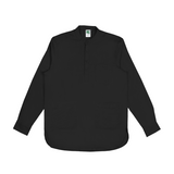 Shirt Twill Kabir Ls Black