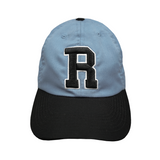 Hat/Cap Capital Blue