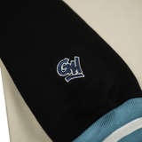 Sweater Crewneck Fleece Pointer Broken White