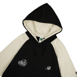 Sweater Hoodie Fleece Tainer Hoodie Ss Black