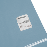 Russ Kids Tshirt Cotton 16S Oe Kids Hemy Dusty Blue