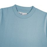 Russ Kids Tshirt Cotton 16S Oe Kids Hemy Dusty Blue