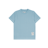 Russ Kids Tshirt Cotton 16S Oe Kids Hemy Dusty Blue