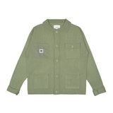 Jacket Rajut Frankein Sage