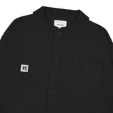 Jacket Rajut Frankein Black