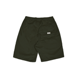 Pants Short Corduroy Crows Dark Green