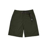 Pants Short Corduroy Crows Dark Green