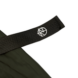 Pants Short Corduroy Crows Dark Green