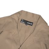 Shirt Rayon Twill Blozz Brown