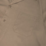 Shirt Rayon Twill Blozz Brown