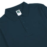 Poloshirt Pique Hemcoste Blue