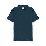 Poloshirt Pique Hemcoste Blue