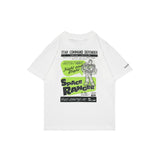 Russ Kids Tshirt Combed 30S Kids Buzz Kids 01 White