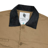 Jacket Twill Non Streach Danny Brown