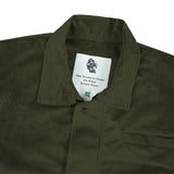 Jacket Corduroy Curts Dark Green