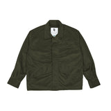 Jacket Corduroy Curts Dark Green