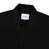 Jacket Twill Non Streach Bugle Black