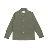 Jacket Twill Non Streach Vivor Olive