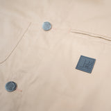 Jacket Twill Non Streach Vivor Cream