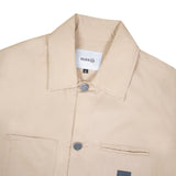 Jacket Twill Non Streach Vivor Cream